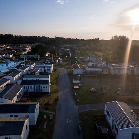 Natur Camping Landshause Burinhosa Eksteriør bilde