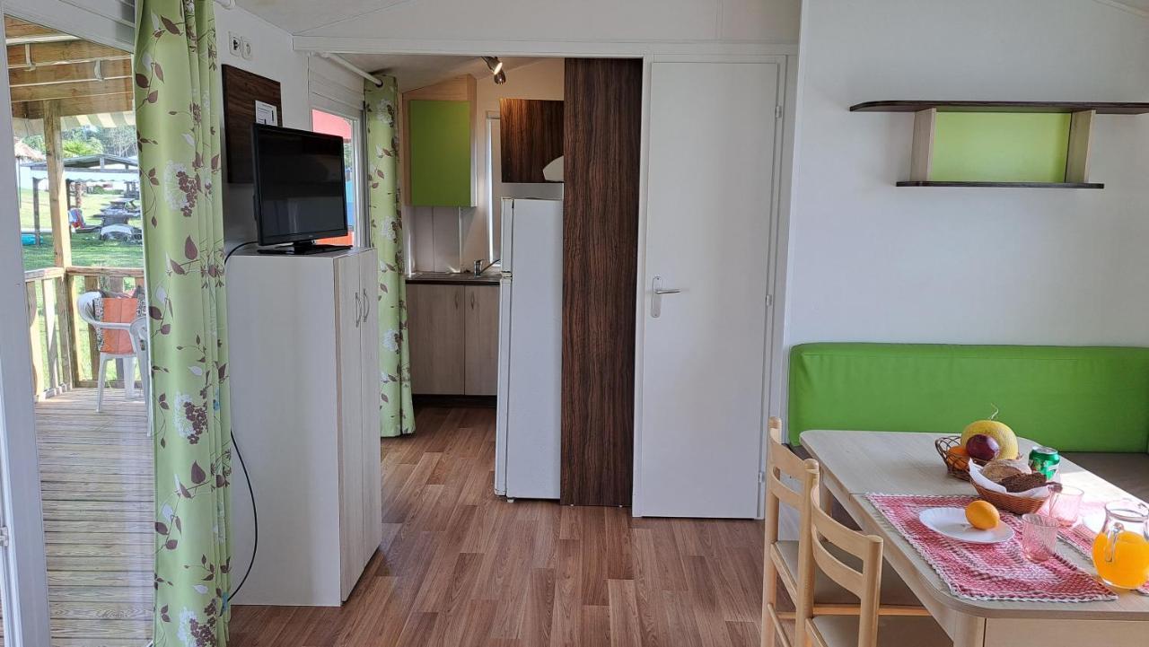 Natur Camping Landshause Burinhosa Eksteriør bilde