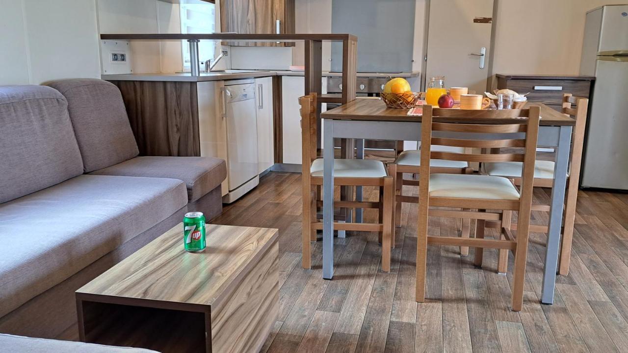 Natur Camping Landshause Burinhosa Eksteriør bilde