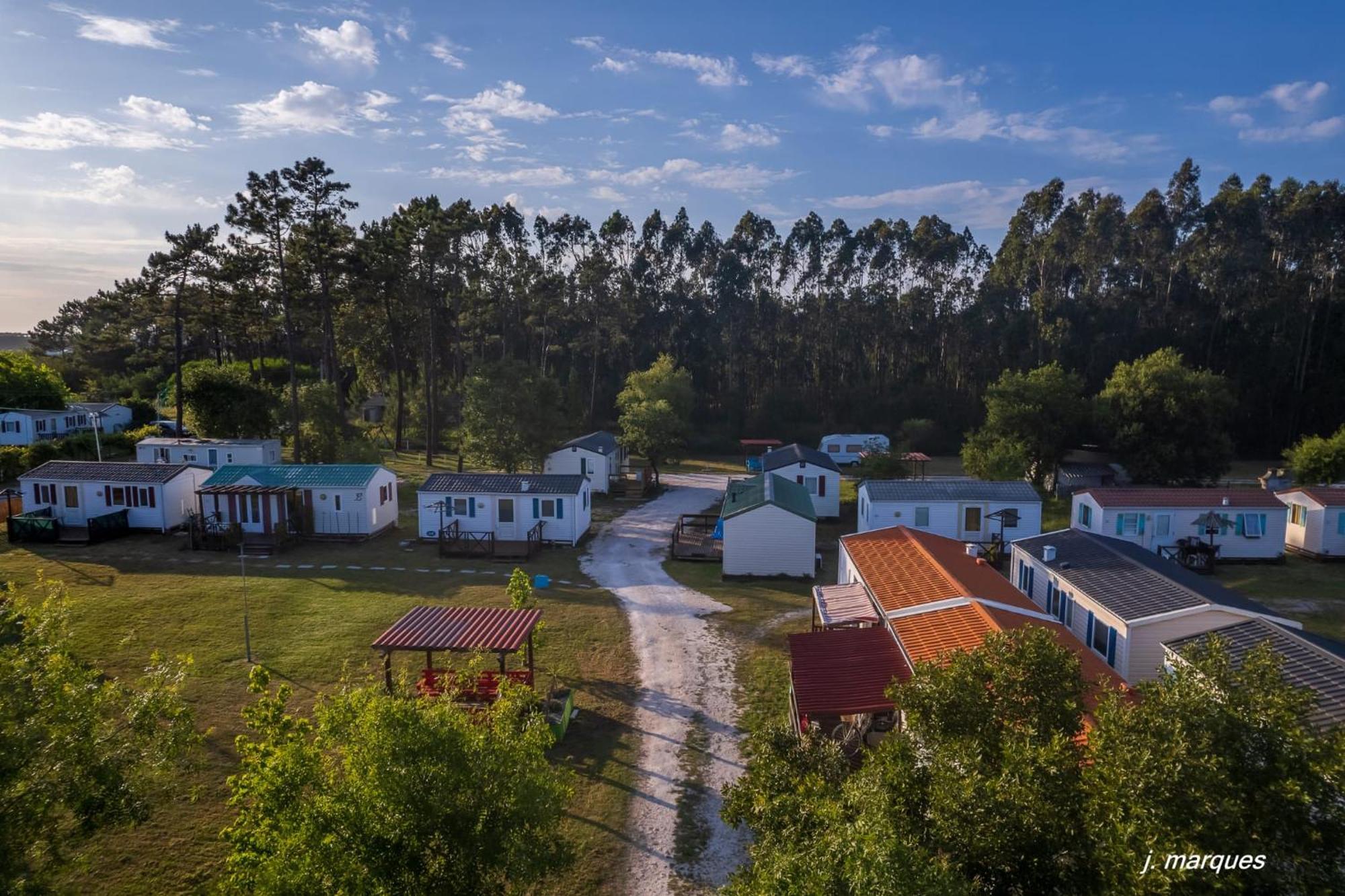 Natur Camping Landshause Burinhosa Eksteriør bilde